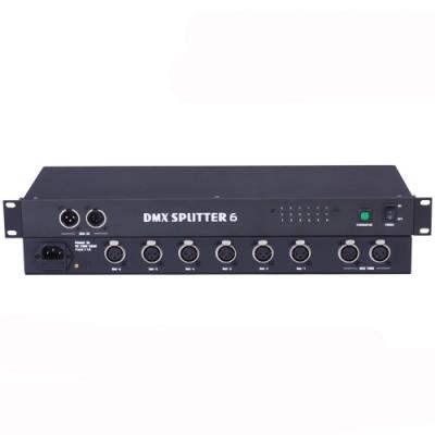 DIALIGHTING DMX Splitter 6